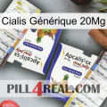 Cialis Générique 20Mg 12